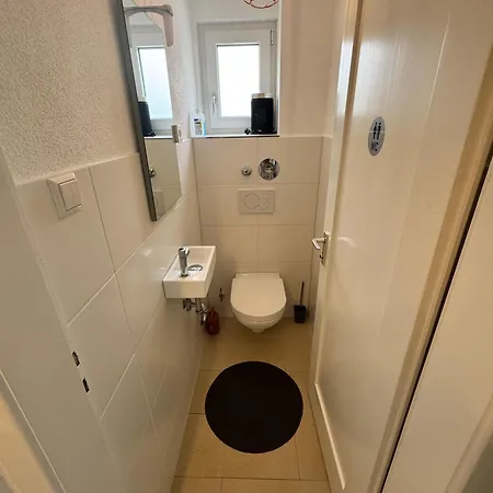 Apartamento Geräumige Wohnung mit Küche, WLAN&Parkplatz *