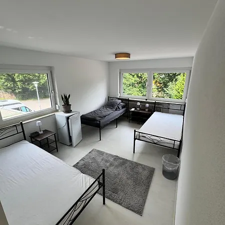Apartamento Geräumige Wohnung mit Küche, WLAN&Parkplatz *