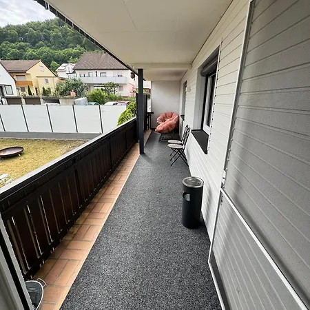 Geräumige Wohnung mit Küche, WLAN&Parkplatz