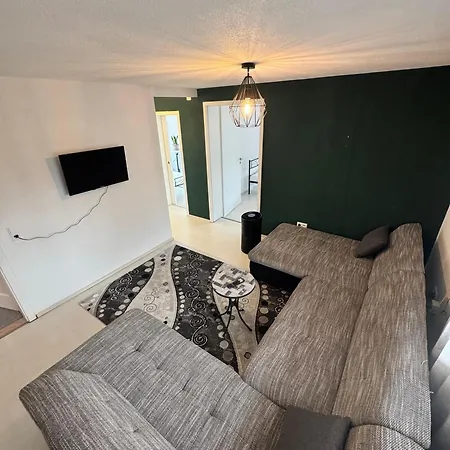 Geräumige Wohnung mit Küche, WLAN&Parkplatz Heidenheim an der Brenz